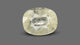 Natural Yellow Sapphire (Pukhraj) 3.42 Carats