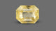 Natural Yellow Sapphire (Pukhraj) 4.37 Carats