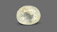 Natural Yellow Sapphire (Pukhraj) 6.91 Carats