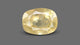 Natural Yellow Sapphire (Pukhraj) 7.35 Carats