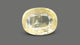 Natural Yellow Sapphire (Pukhraj) 6.22 Carats