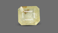 Natural Yellow Sapphire (Pukhraj) 7.19 Carats