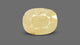 Natural Yellow Sapphire (Pukhraj) 6.64 Carats