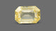 Natural Yellow Sapphire (Pukhraj) 4.88 Carats