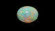 Natural Australian White Fire Opal 10.15 Carats