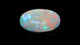 Natural Australian White Fire Opal 4.80 Carats