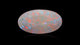 Natural Australian White Fire Opal 6.25 Carats