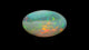 Natural Australian White Fire Opal 7.16 Carats