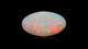 Natural Australian White Fire Opal 6.24 Carats