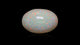 Natural Australian White Fire Opal 6.37 Carats