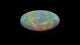 Natural Australian White Fire Opal 4.26 Carats
