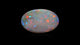 Natural Australian White Fire Opal 6.76 Carats
