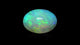 Natural Australian White Fire Opal 8.89 Carats