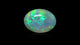 Natural Australian White Fire Opal 4.75 Carats