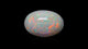 Natural Australian White Fire Opal 8.08 Carats