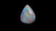Natural Australian White Fire Opal 6.08 Carats