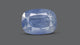 Natural Blue Sapphire (Neelam) 5.80 Carats