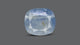 Natural Blue Sapphire (Neelam) 6.80 Carats