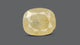Natural Yellow Sapphire (Pukhraj) 5.55 Carats