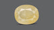 Natural Yellow Sapphire (Pukhraj) 7.29 Carats