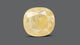 Natural Yellow Sapphire (Pukhraj) 6.64 Carats