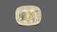 Natural Yellow Sapphire (Pukhraj) 4.80 Carats