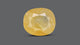 Natural Yellow Sapphire (Pukhraj) 3.94 Carats