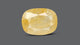 Natural Yellow Sapphire (Pukhraj) 9.33 Carats