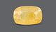 Natural Yellow Sapphire (Pukhraj) 6.58 Carats