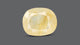 Natural Yellow Sapphire (Pukhraj) 5.25 Carats