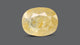 Natural Yellow Sapphire (Pukhraj) 7.46 Carats