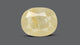 Natural Yellow Sapphire (Pukhraj) 6.05 Carats