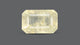 Natural Yellow Sapphire (Pukhraj) 4.27 Carats