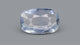 Natural Blue Sapphire (Neelam) 6.06 Carats