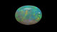 Natural Australian White Fire Opal 4.70 Carats
