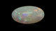 Natural Australian White Fire Opal 7.25 Carats