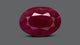 Natural Madagascar Ruby (Manik) 6.05 Carats
