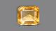 NATURAL CITRINE 8.05 CARATS