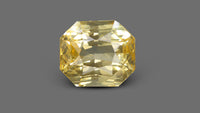 Natural Yellow Sapphire (Pukhraj) 9.95 Carats