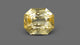 Natural Yellow Sapphire (Pukhraj) 9.95 Carats