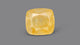Natural Yellow Sapphire (Pukhraj) 4.43 Carats