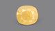 Natural Yellow Sapphire (Pukhraj) 6.66 Carats