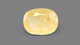 Natural Yellow Sapphire (Pukhraj) 4.88 Carats