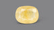 Natural Yellow Sapphire (Pukhraj) 4.54 Carats