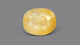 Natural Yellow Sapphire (Pukhraj) 9.03 Carats