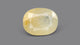 Natural Yellow Sapphire (Pukhraj) 9.91 Carats