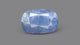 Natural Blue Sapphire (Neelam) 5.96 Carats