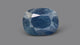Natural Blue Sapphire (Neelam) 6.52 Carats