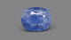 Natural Blue Sapphire (Neelam) 5.95 Carats