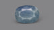 Natural Blue Sapphire (Neelam) 5.90 Carats